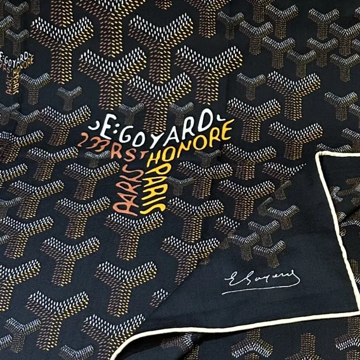 スーパーコピー ゴヤール マフラー