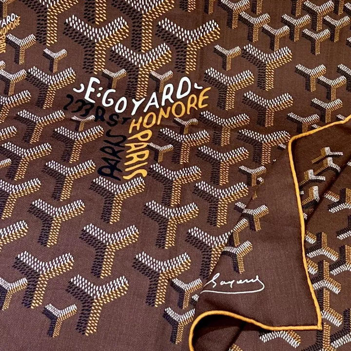 スーパーコピー ゴヤール マフラー