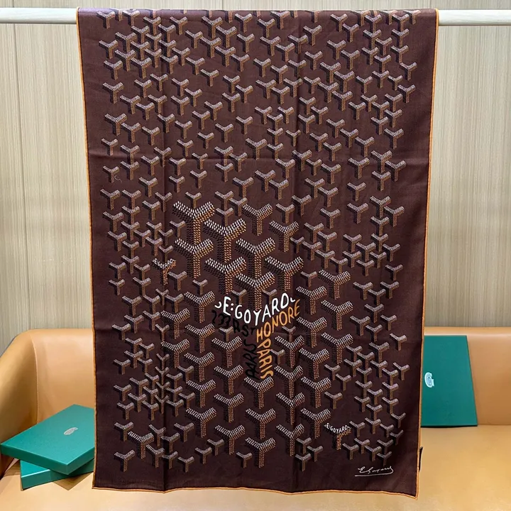 スーパーコピー ゴヤール マフラー