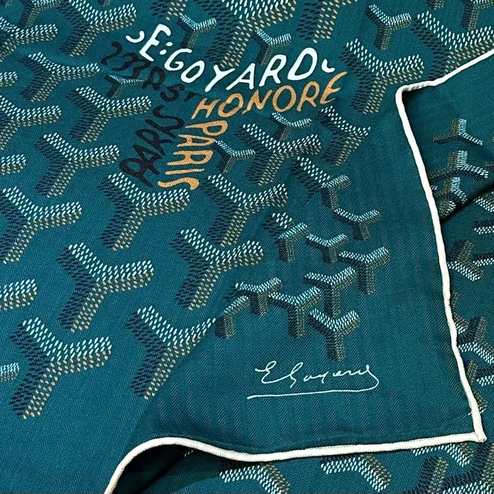 スーパーコピー ゴヤール マフラー