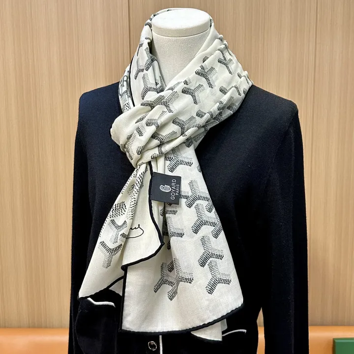 スーパーコピー ゴヤール マフラー