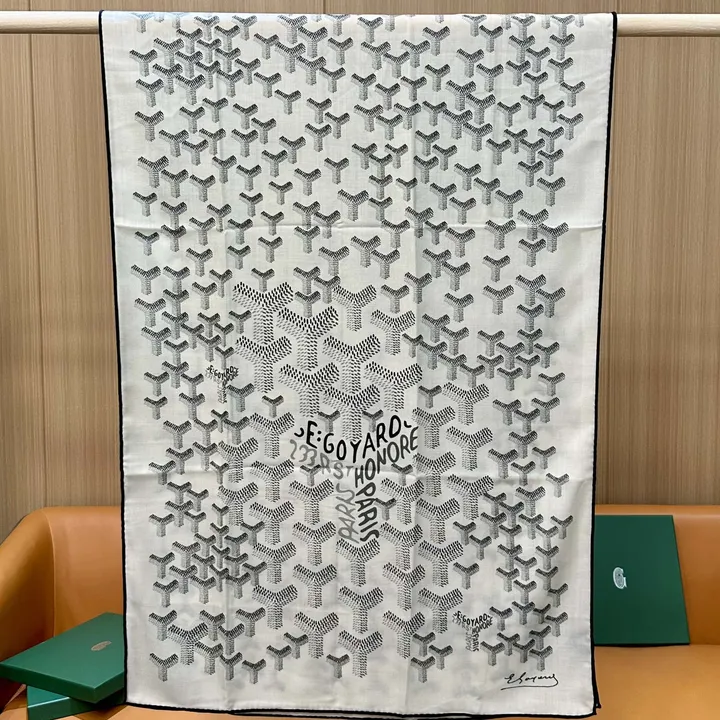 スーパーコピー ゴヤール マフラー