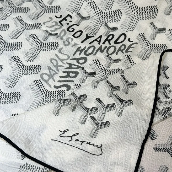 スーパーコピー ゴヤール マフラー