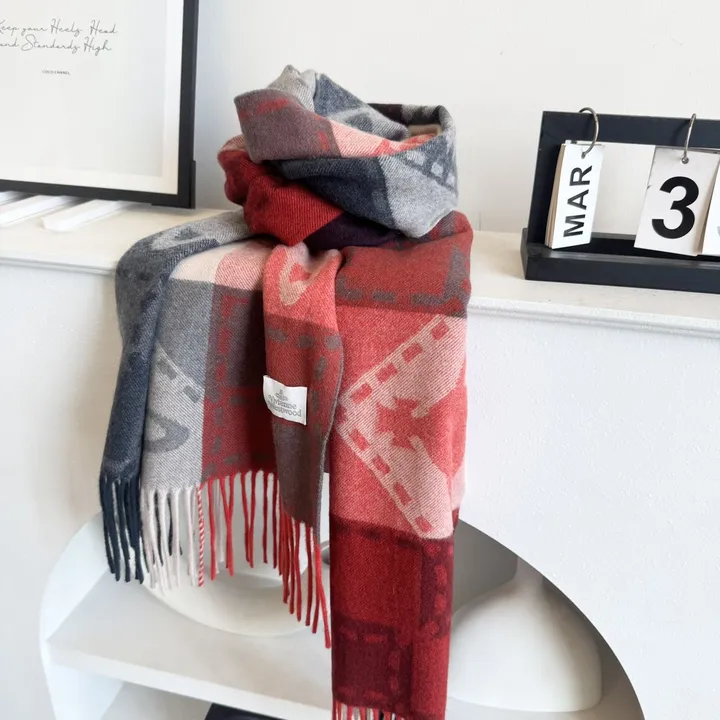 スーパーコピー ヴィヴィアン・ウエストウッド マフラー