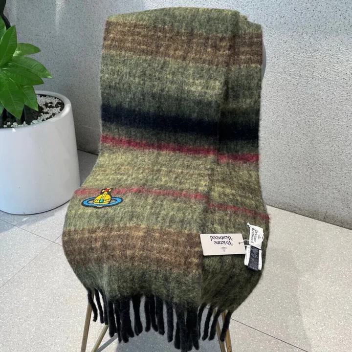 スーパーコピー ヴィヴィアン・ウエストウッド マフラー