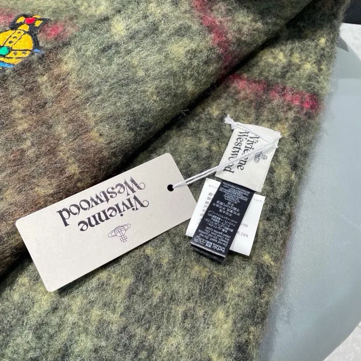 スーパーコピー ヴィヴィアン・ウエストウッド マフラー