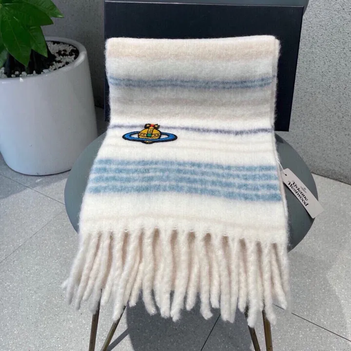 スーパーコピー ヴィヴィアン・ウエストウッド マフラー