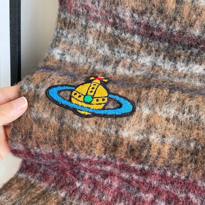 スーパーコピー ヴィヴィアン・ウエストウッド マフラー