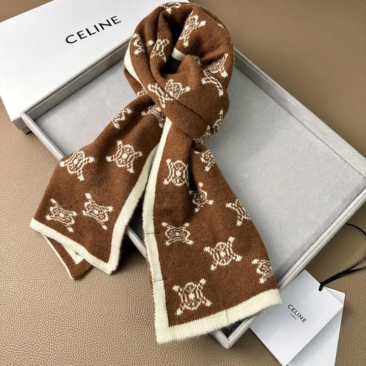 スーパーコピー セリーヌ マフラー