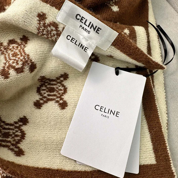 スーパーコピー セリーヌ マフラー