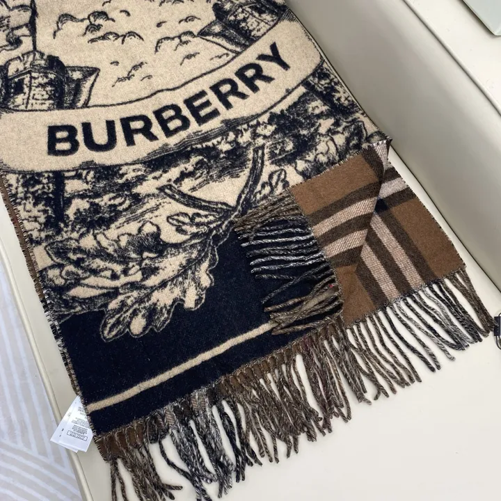 スーパーコピー バーバリー ス マフラー