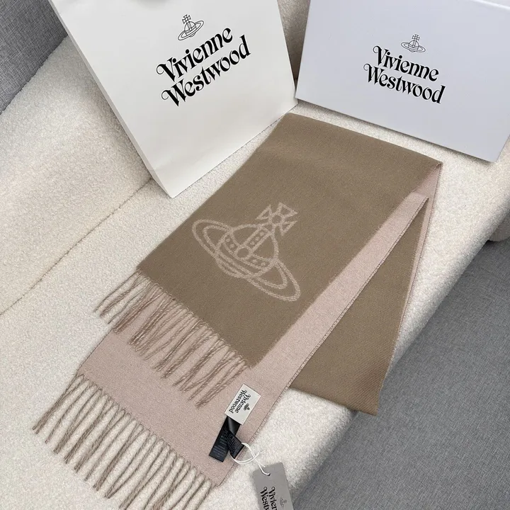 スーパーコピー ヴィヴィアン・ウエストウッド マフラー