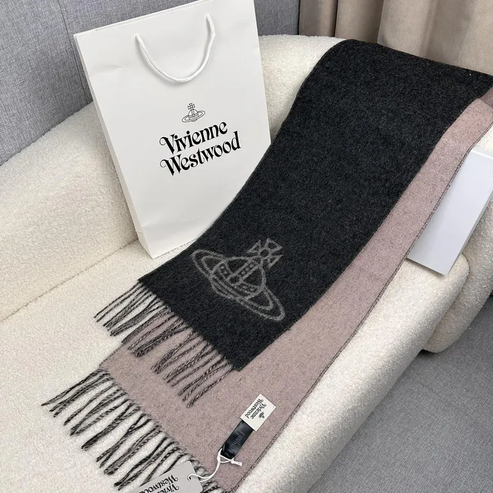 スーパーコピー ヴィヴィアン・ウエストウッド マフラー