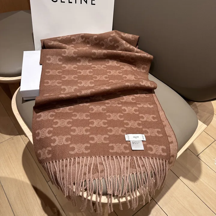 スーパーコピー セリーヌ マフラー