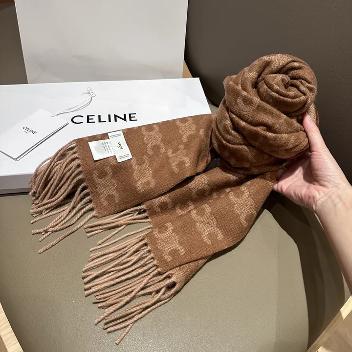 スーパーコピー セリーヌ マフラー