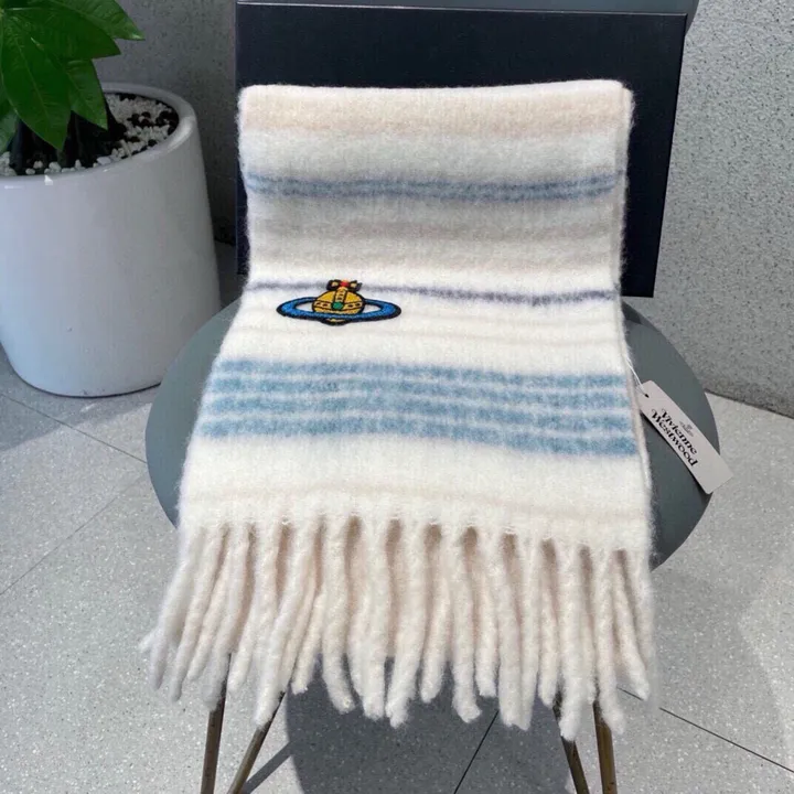 スーパーコピー ヴィヴィアン・ウエストウッド マフラー