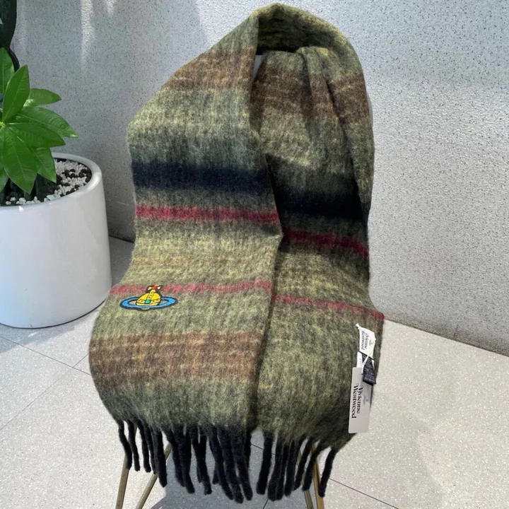 スーパーコピー ヴィヴィアン・ウエストウッド マフラー