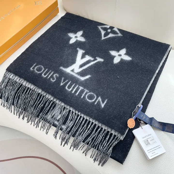 スーパーコピー ルイヴィトン マフラー