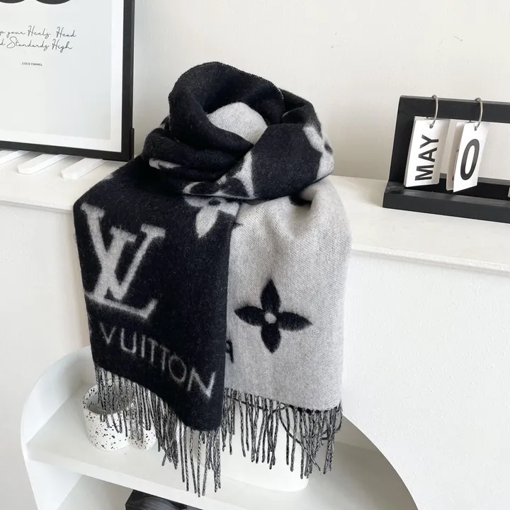 スーパーコピー ルイヴィトン マフラー