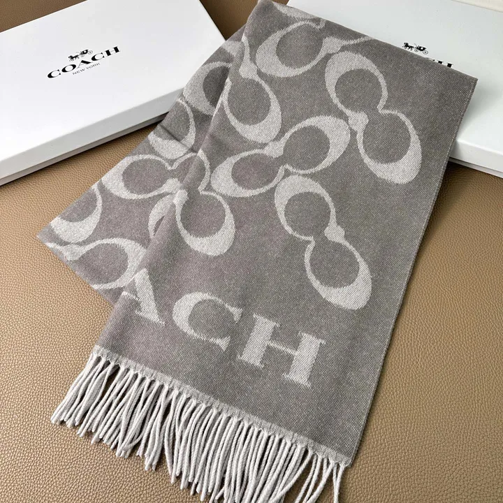 スーパーコピー コーチ マフラー