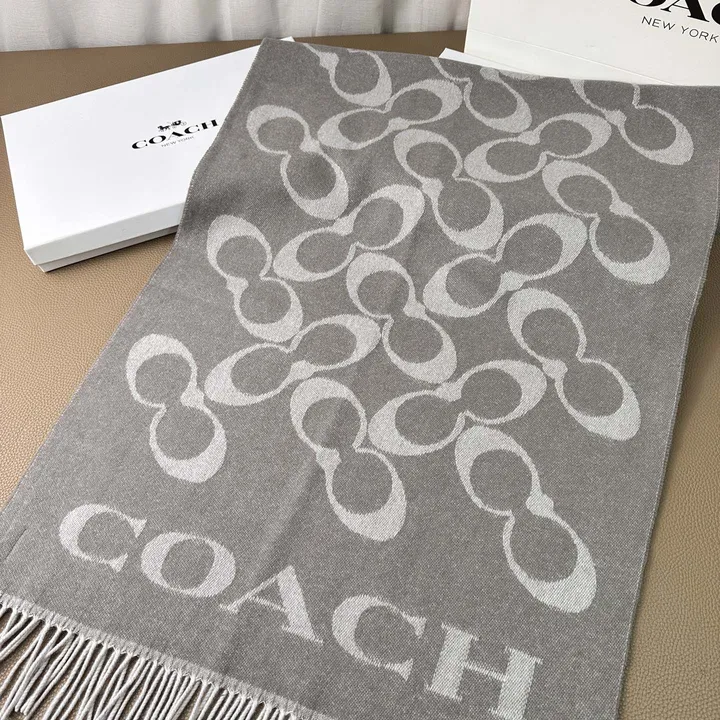 スーパーコピー コーチ マフラー