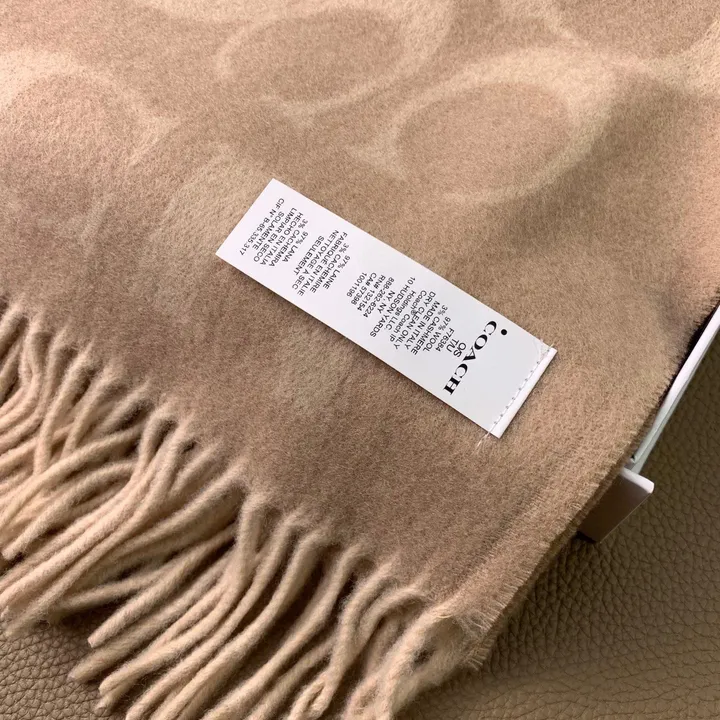 スーパーコピー コーチ マフラー