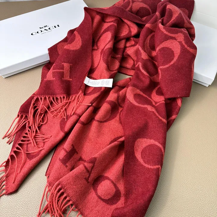 スーパーコピー コーチ マフラー