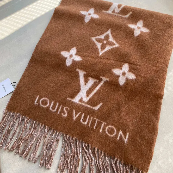 スーパーコピー ルイヴィトン マフラー