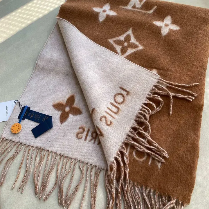 スーパーコピー ルイヴィトン マフラー