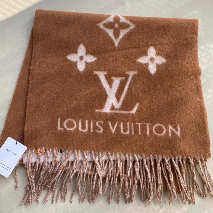 スーパーコピー ルイヴィトン マフラー