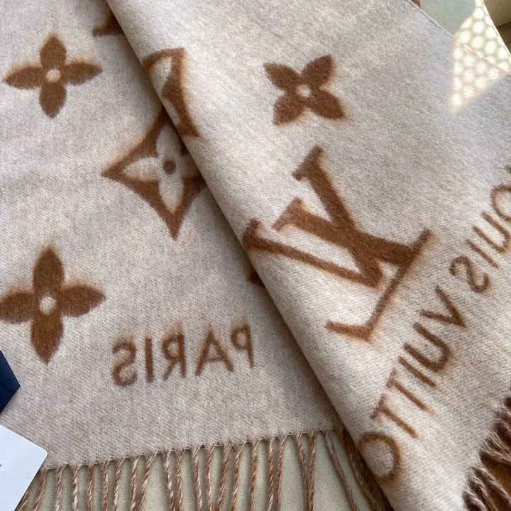 スーパーコピー ルイヴィトン マフラー