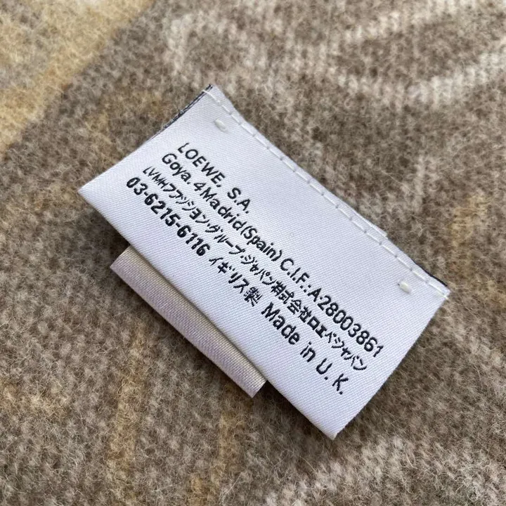 スーパーコピー ロエベ マフラー