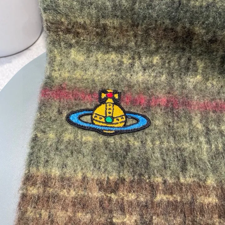 スーパーコピー ヴィヴィアン・ウエストウッド マフラー