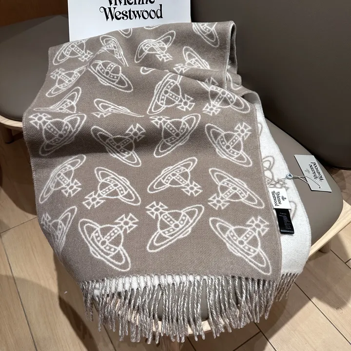 スーパーコピー ヴィヴィアン・ウエストウッド マフラー