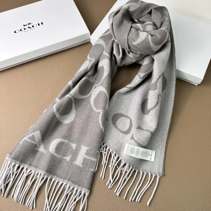 スーパーコピー コーチ マフラー