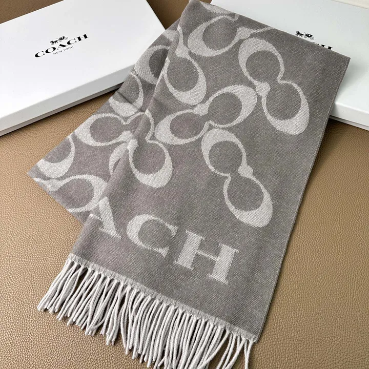 スーパーコピー コーチ マフラー