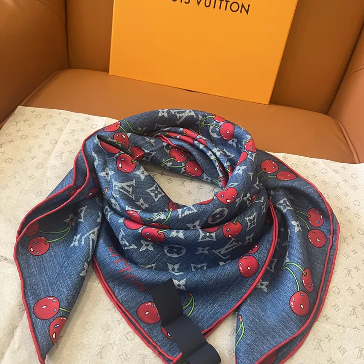 スーパーコピー ルイヴィトン マフラー