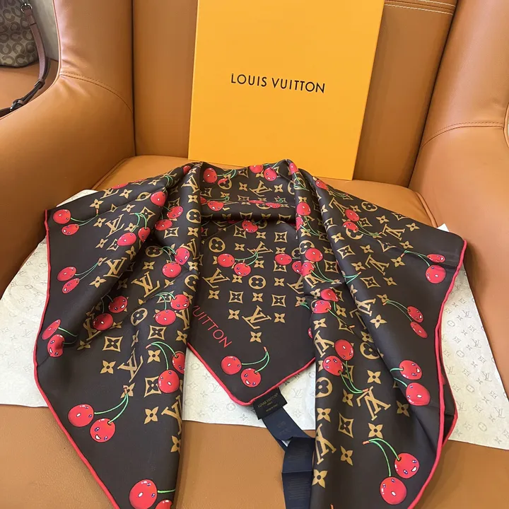 スーパーコピー ルイヴィトン マフラー