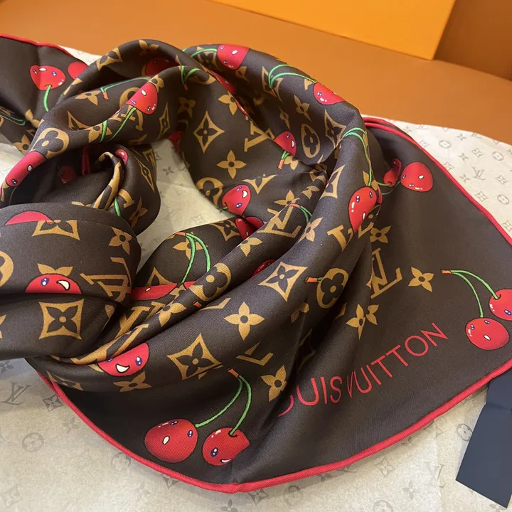 スーパーコピー ルイヴィトン マフラー