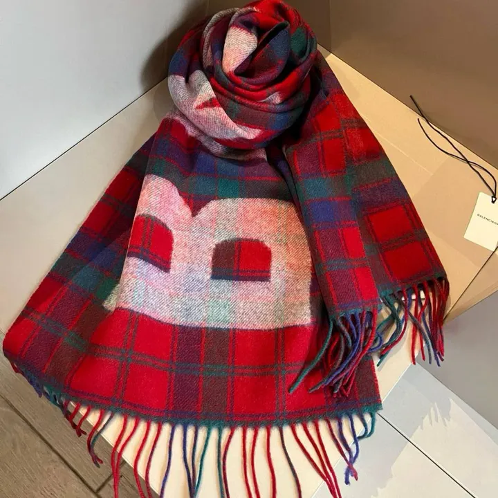 スーパーコピー バレンシアガ マフラー