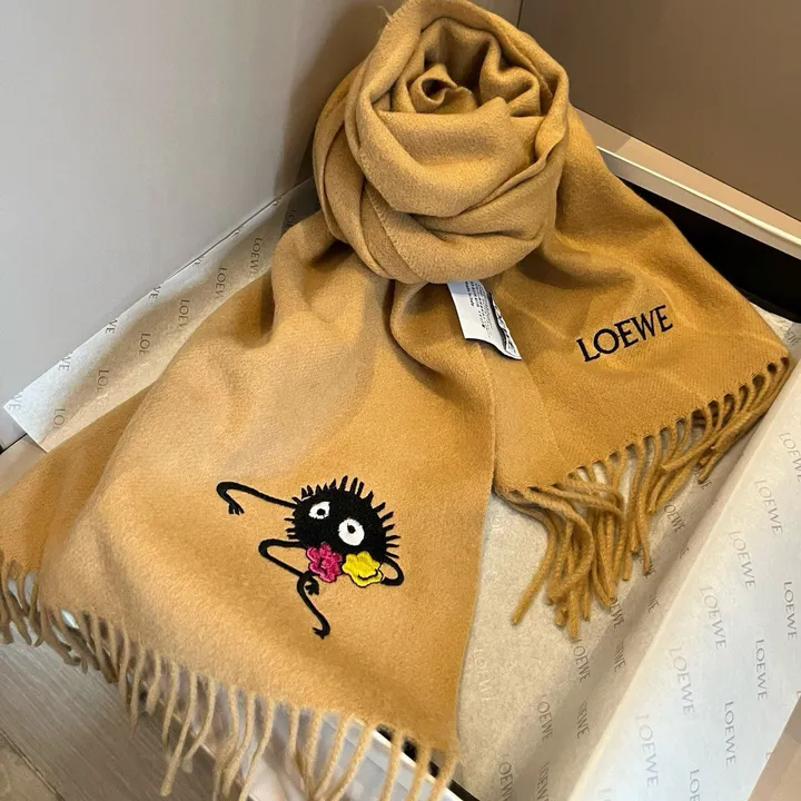 スーパーコピー ロエベ マフラー