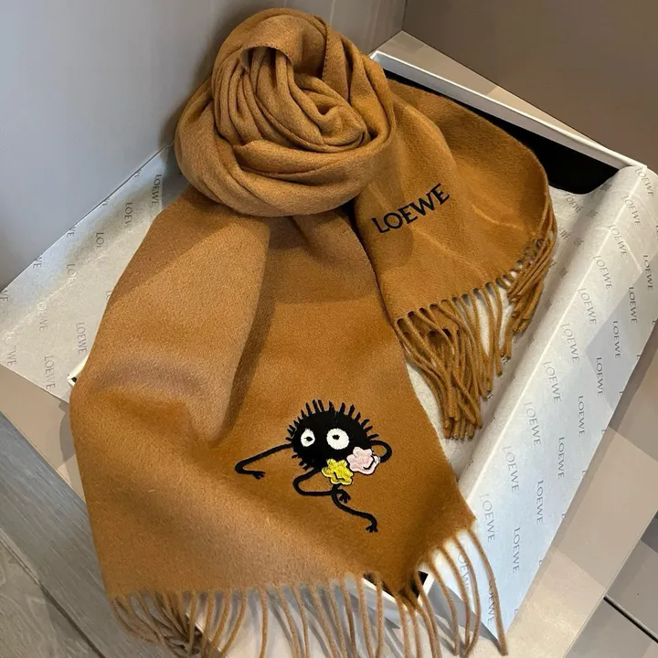 スーパーコピー ロエベ マフラー