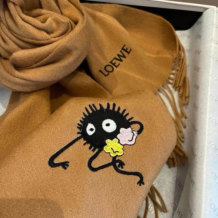 スーパーコピー ロエベ マフラー