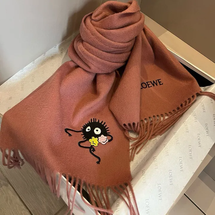 スーパーコピー ロエベ マフラー