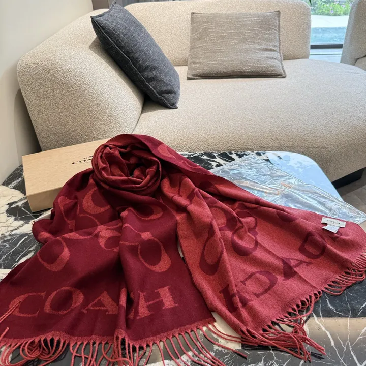 スーパーコピー コーチ マフラー