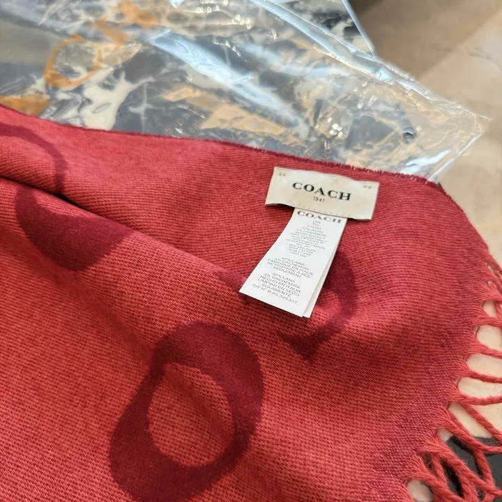 スーパーコピー コーチ マフラー