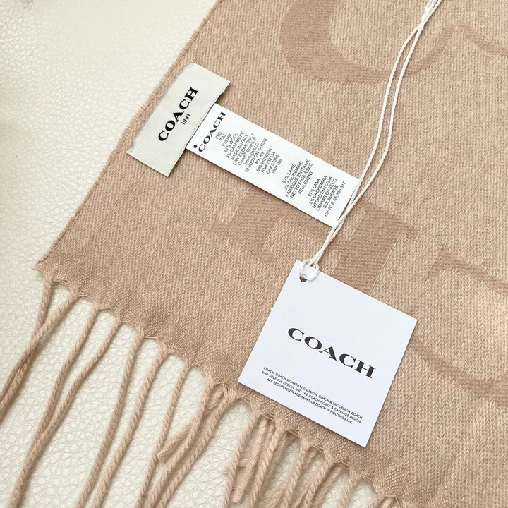 スーパーコピー コーチ マフラー