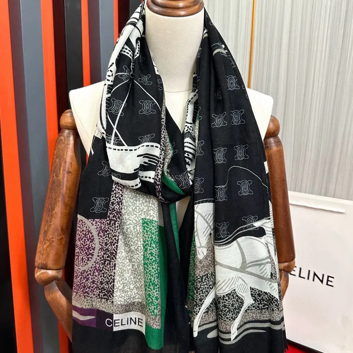 スーパーコピー セリーヌ マフラー