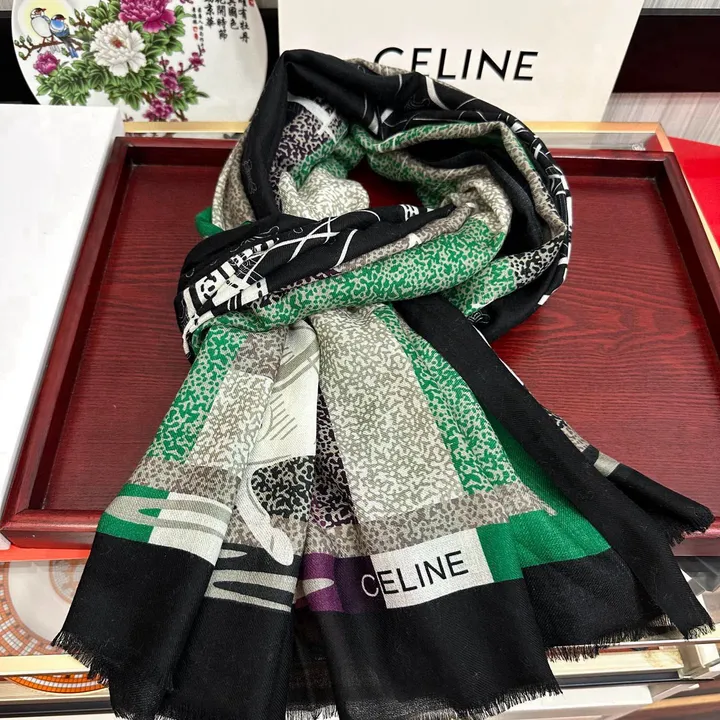 スーパーコピー セリーヌ マフラー