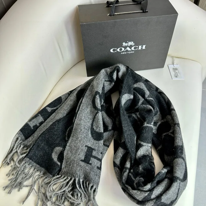 スーパーコピー コーチ マフラー